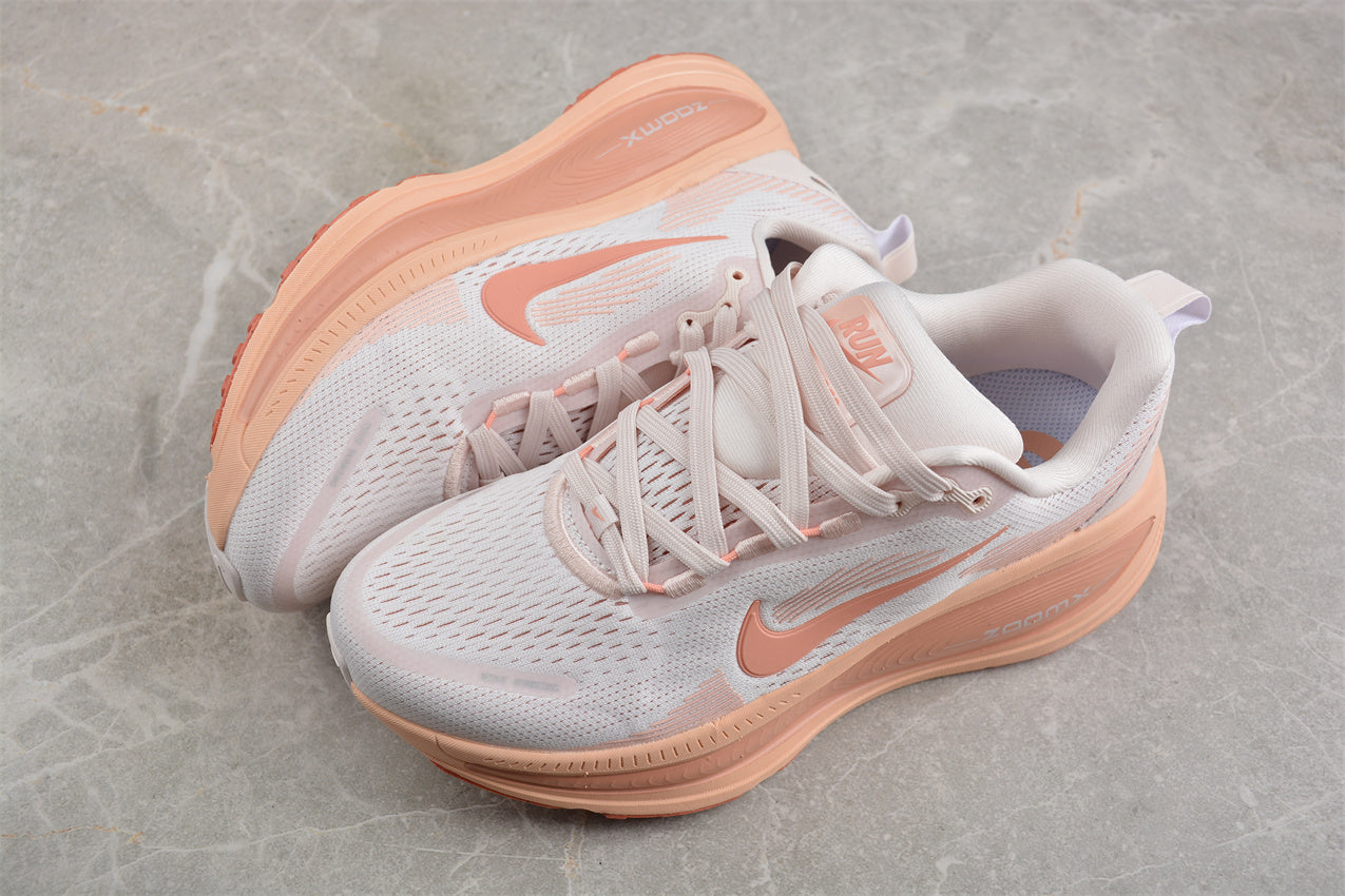 Nike Vomero 18 Light Soft Pink Light Madder Root Arctic Orange Madder Root - Best Reps Website 2025