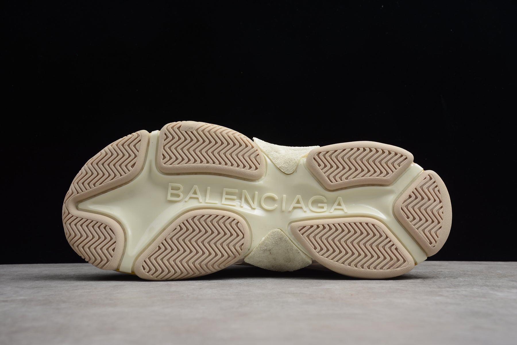 Balenciaga Triple S – Curry (Women’s) - Best Reps Website 2025
