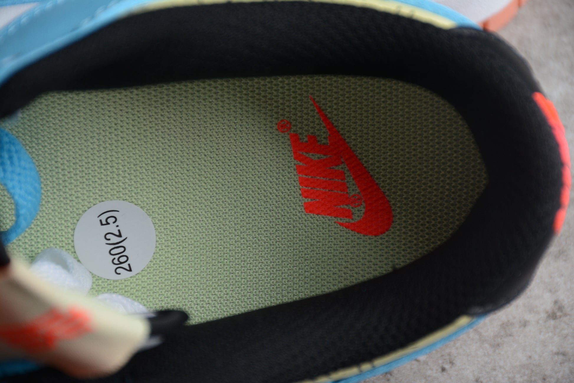 Nike Dunk Low SE GS “Kyrie Irving Baltic Blue” - Best Reps Website 2025