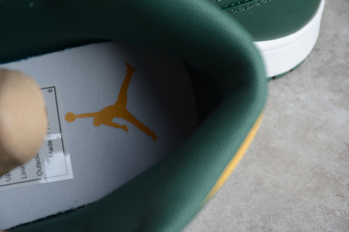 Nike Air Jordan 1 Mid "Sonics" - Best Reps Website 2025