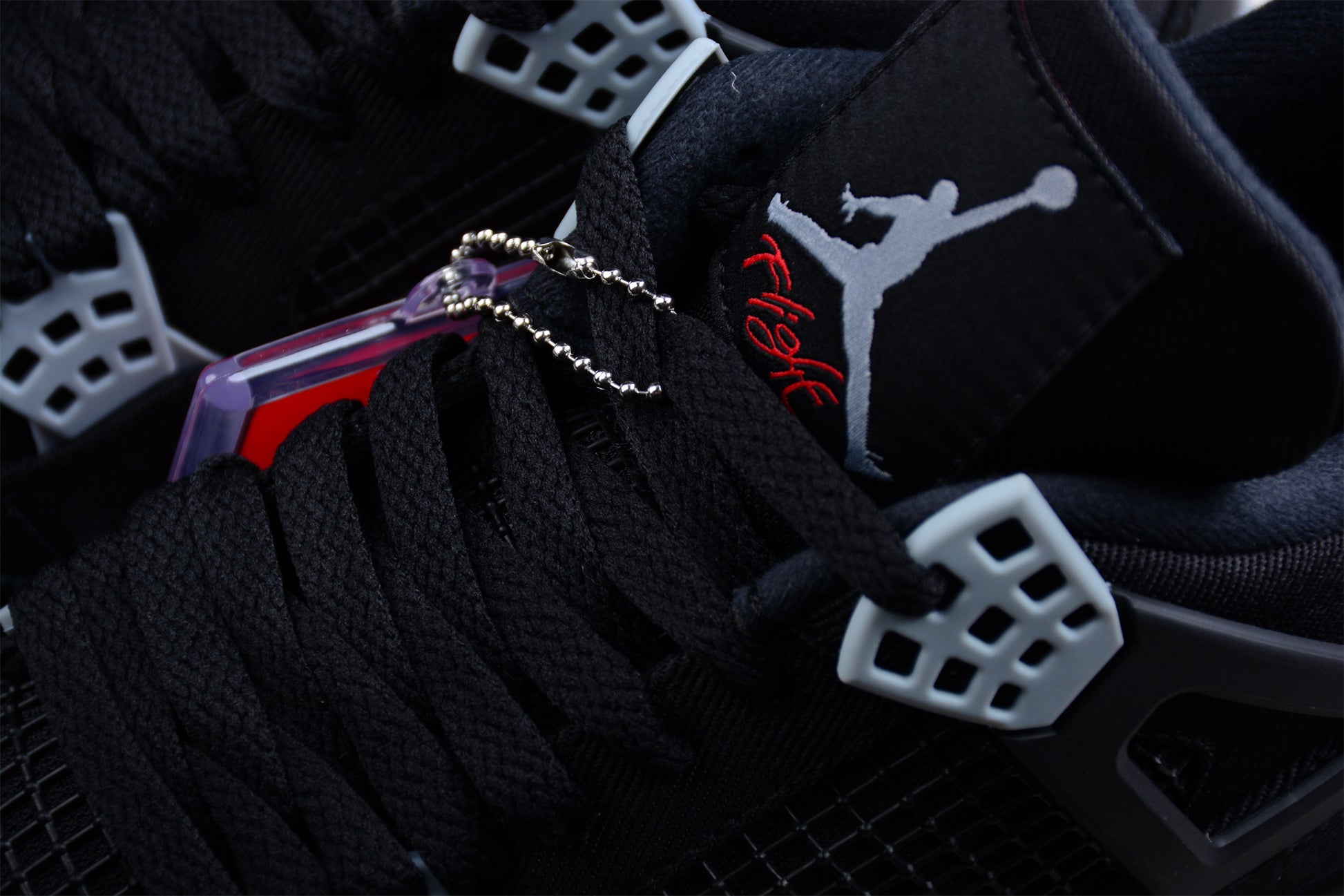 Air Jordan 4 Retro SE 'Black Canvas' - Best Reps Website 2025