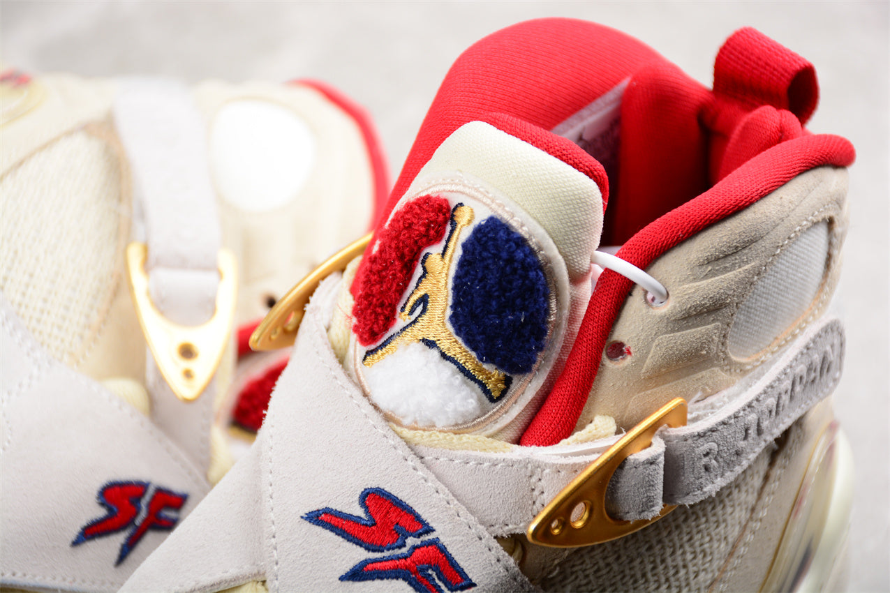 Air Jordan 8 x SoleFly "Mi Casa Es Su Casa" - Best Reps Website 2025