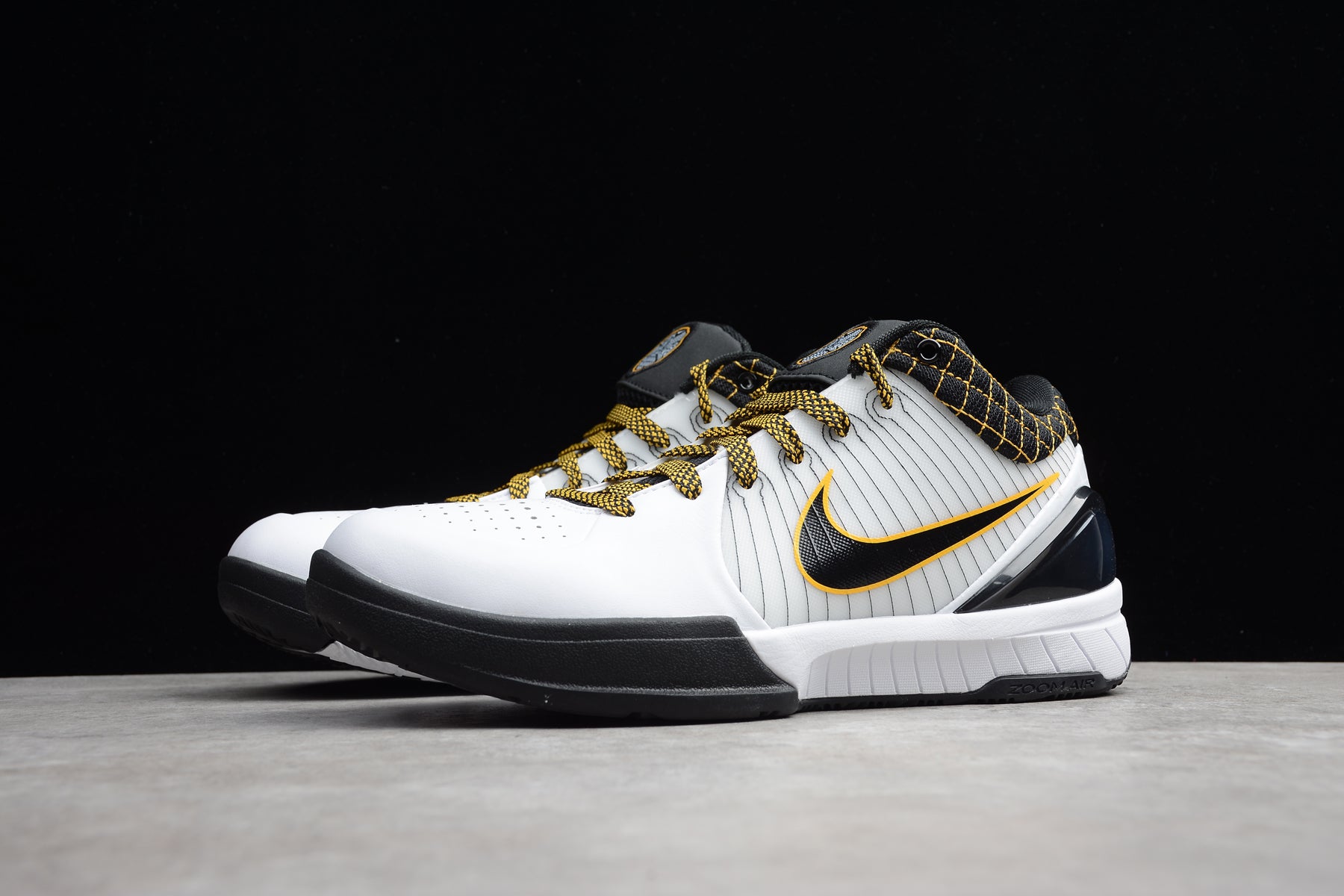Nike Zoom Kobe 4 Protro “Del Sol” - Best Reps Website 2025