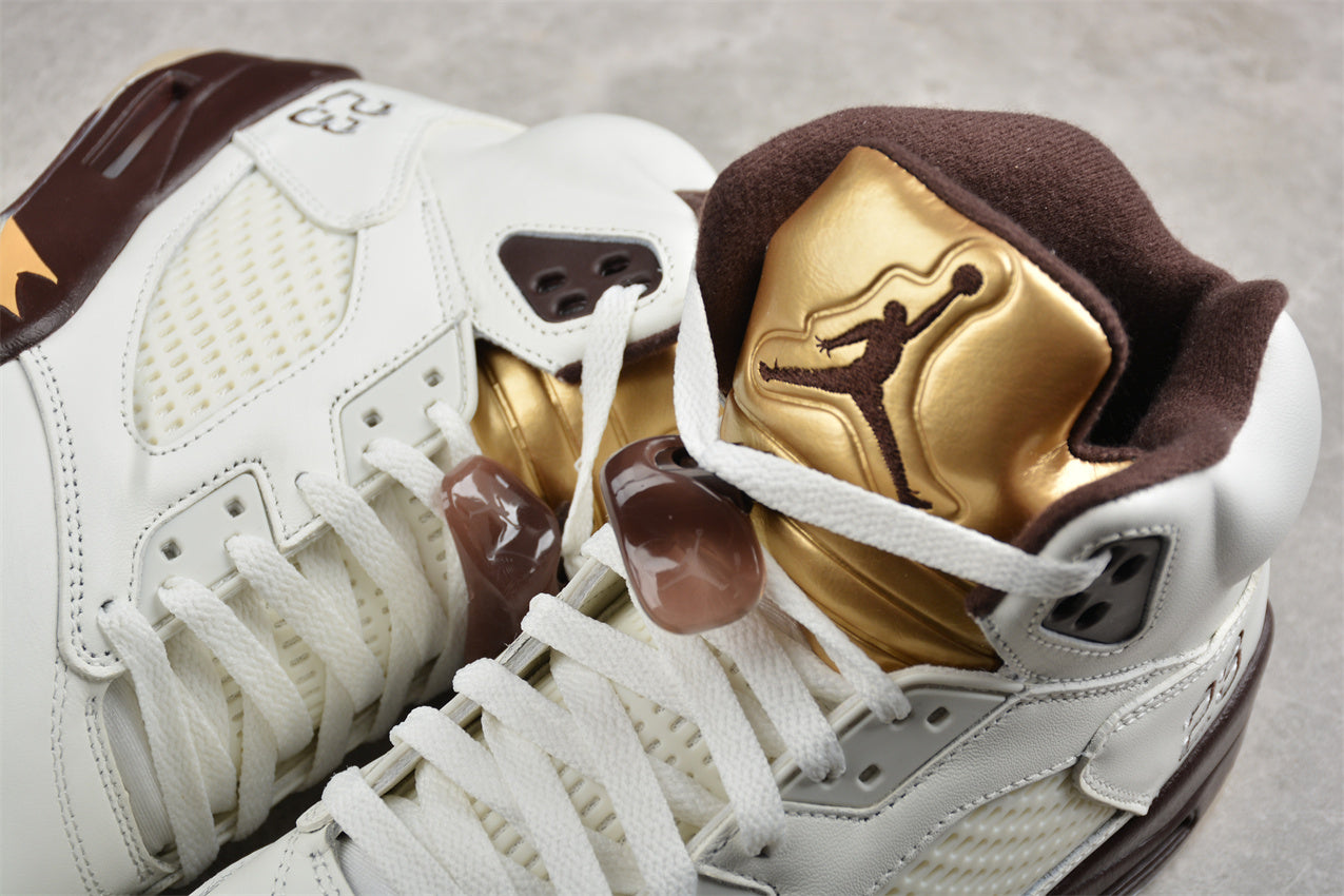 Air Jordan 5 Retro 'Golden Ticket' - Best Reps Website 2025