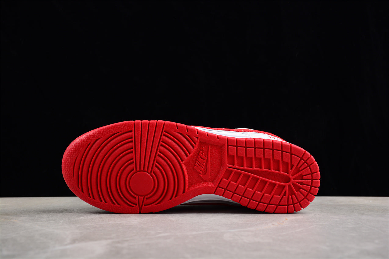 Nike Dunk Low x Louis Vuitton White Red - Best Reps Website 2025