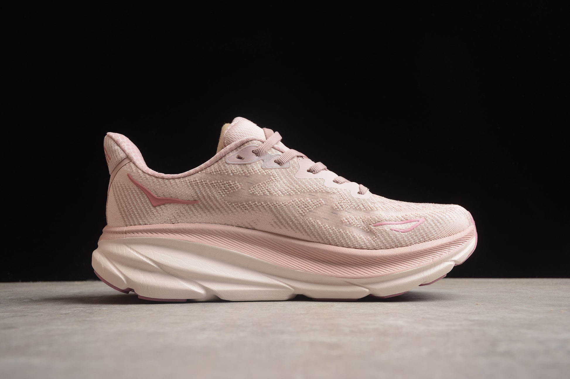 HOKA Clifton 9 in Pink - Best Reps Website 2025