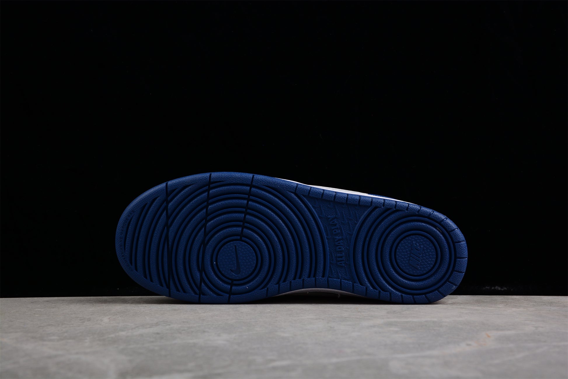 Nike Court Borough Low 2 "Grey Fog Mystic Navy"