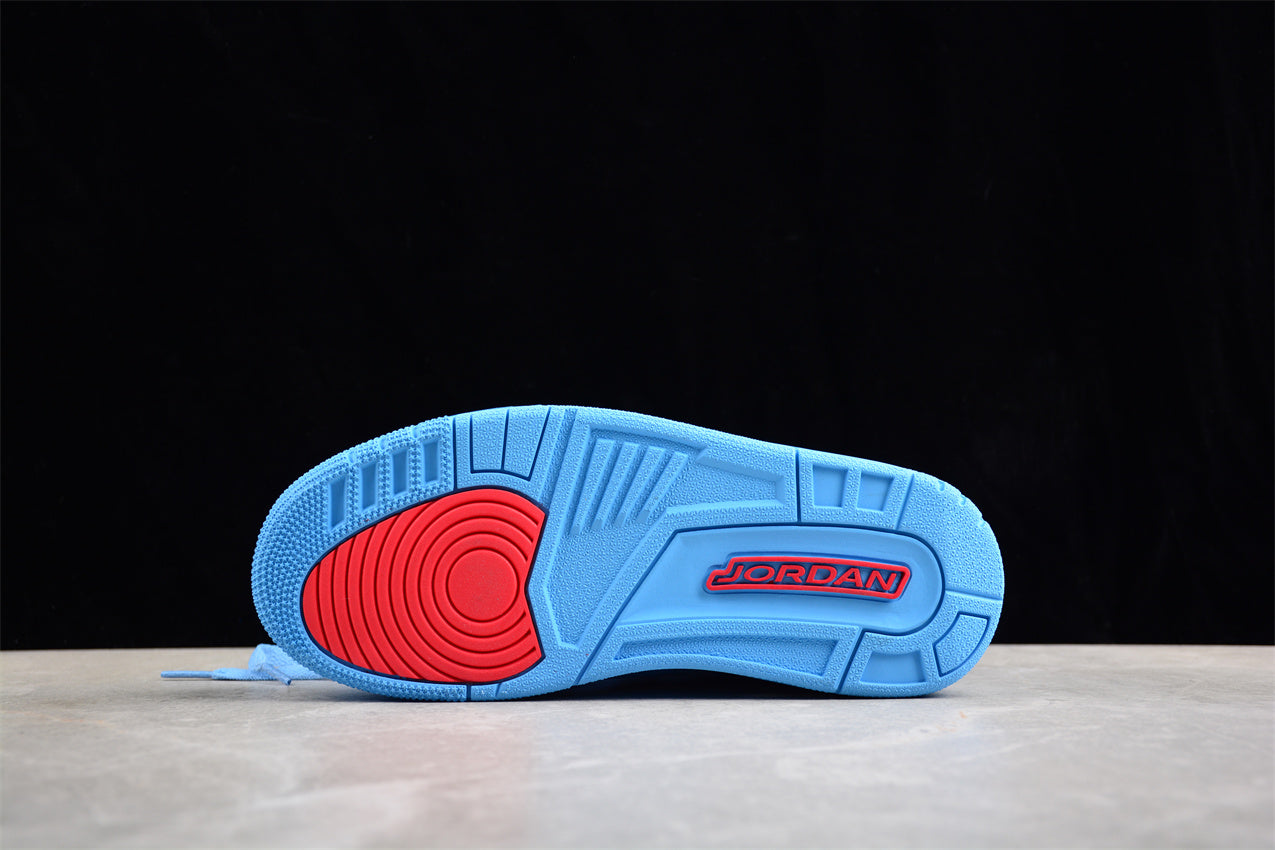 Jordan Spizike Low "Football Blue" - Best Reps Website 2025