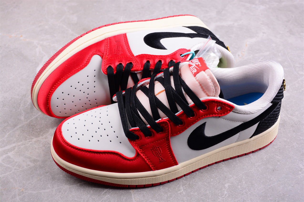 Trophy Room x Nike Air Jordan 1 Retro Low OG SP "Away"