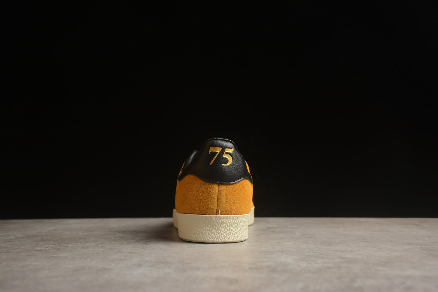 adidas Gazelle "Team Collegiate Gold / Core Black" - Best Reps Website 2025