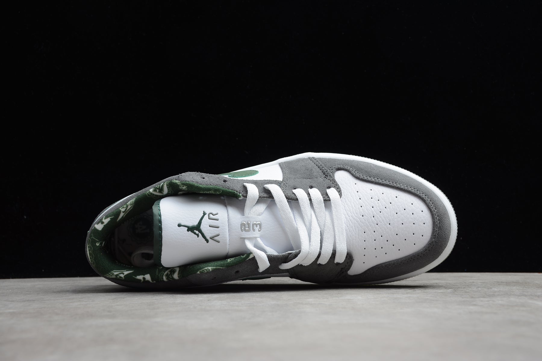 Nike Air Jordan 1 Retro Low "Northside" - Best Reps Website 2025