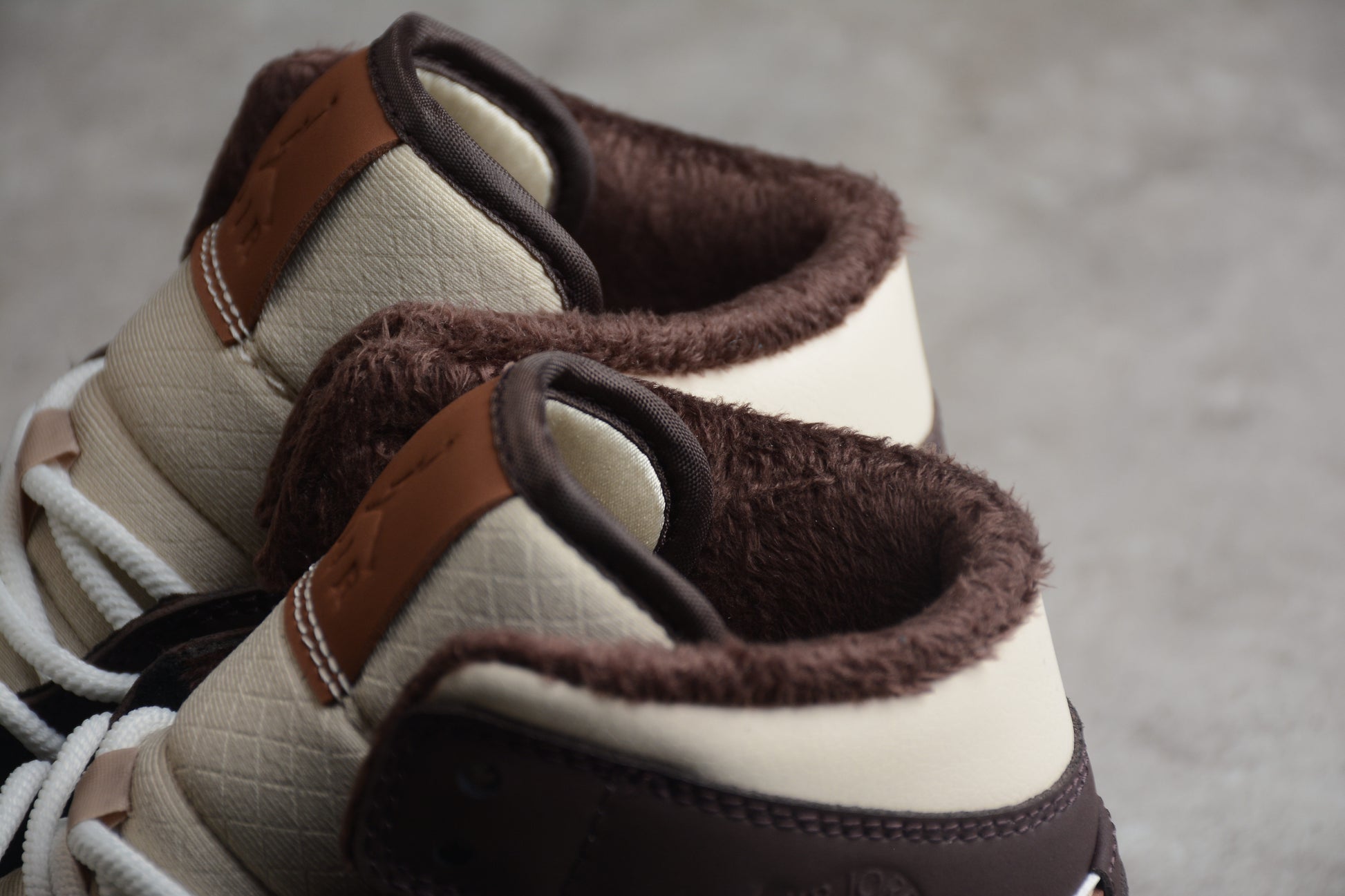 Air Jordan 1 Mid SE "Brown Basalt Fleece" - Best Reps Website 2025