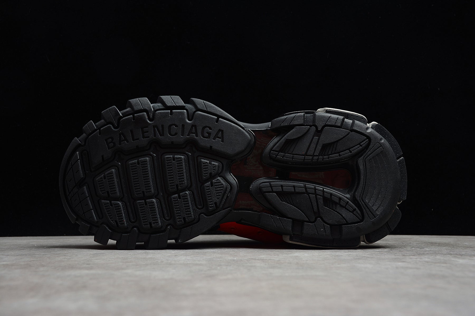 Balenciaga Track Sneaker – Red Black - Best Reps Website 2025