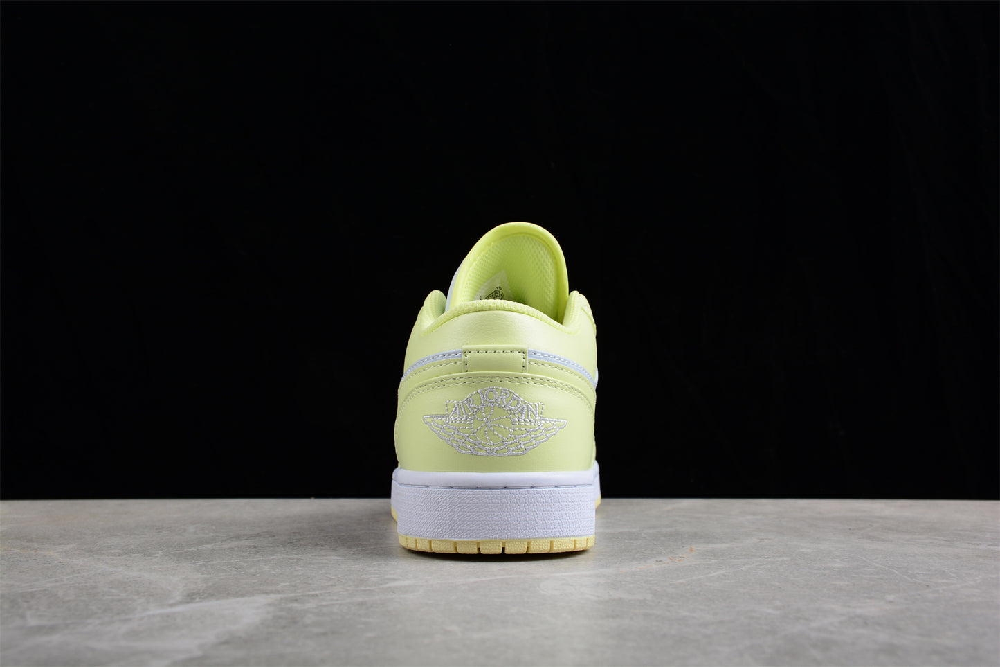 Air Jordan1 Low "Lemonade" DC0774-007