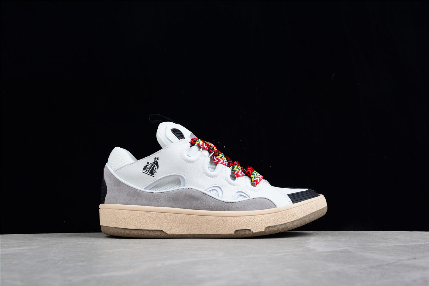 Lanvin Curb Sneaker 'White' - Best Reps Website 2025