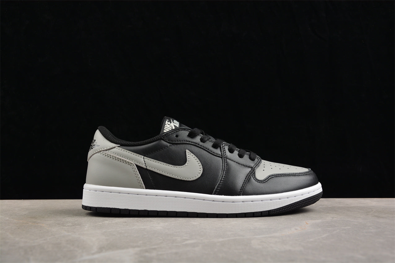 Air Jordan 1 Low OG 'Shadow' - Best Reps Website 2025