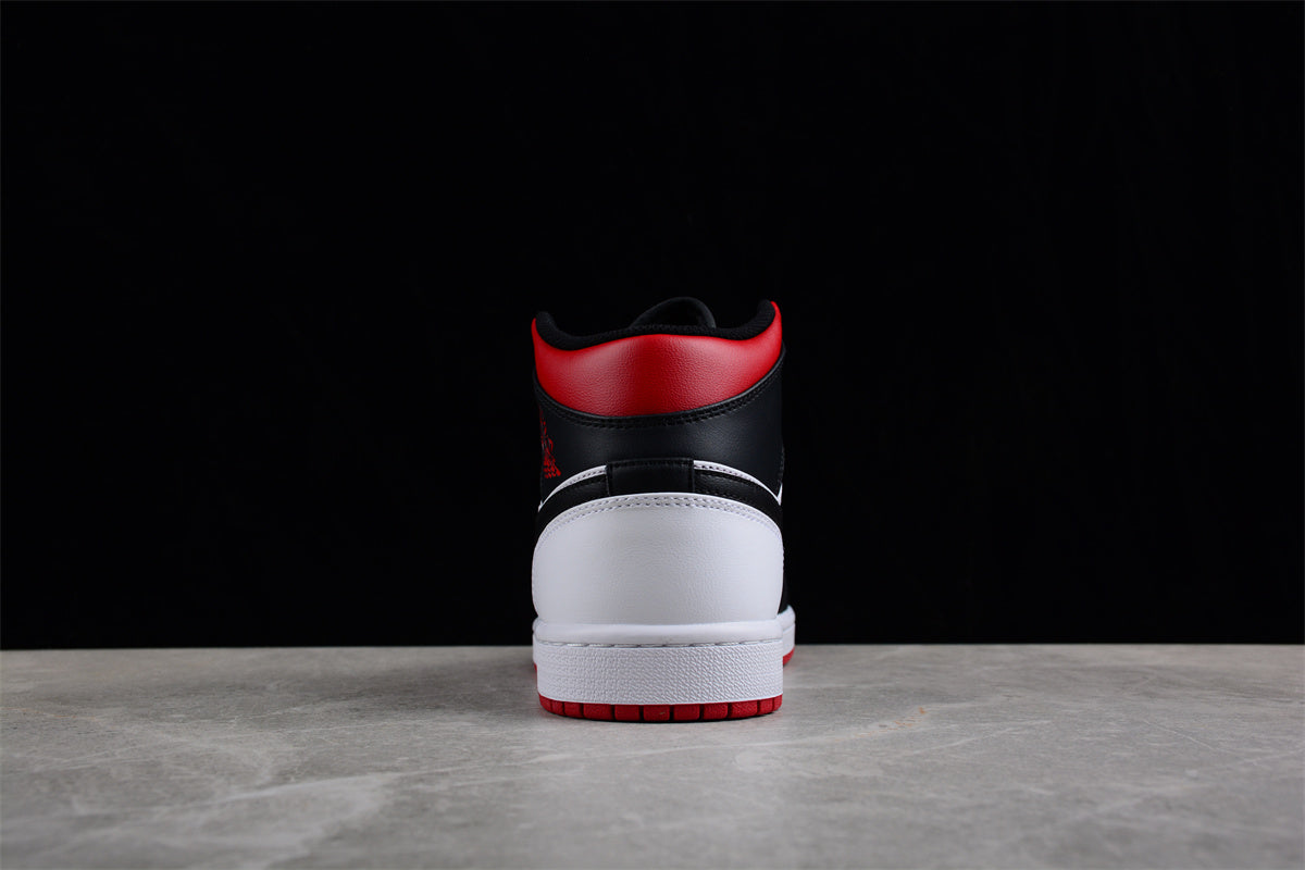 Air Jordan 1 Mid GS "USA" - Best Reps Website 2025