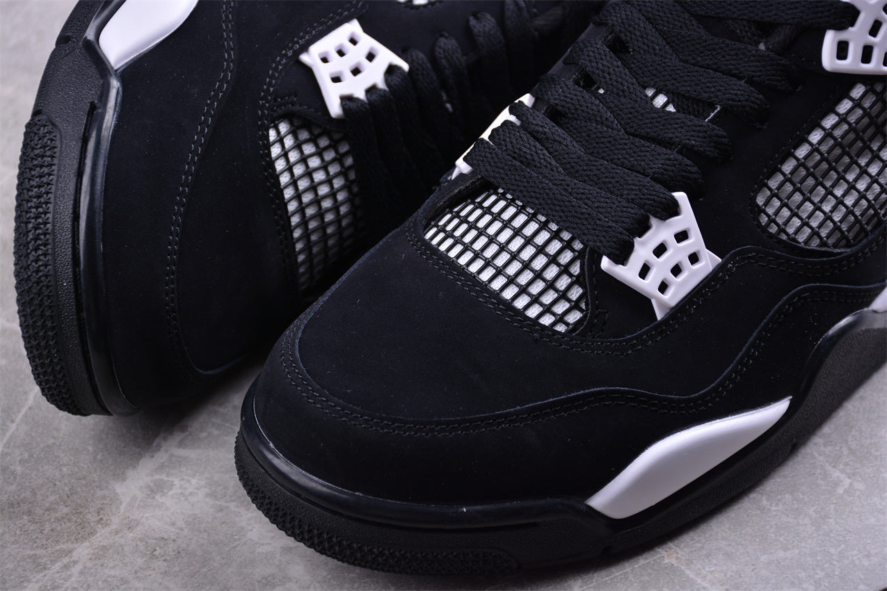 Air Jordan 4 Retro "White Thunder" - Best Reps Website 2025