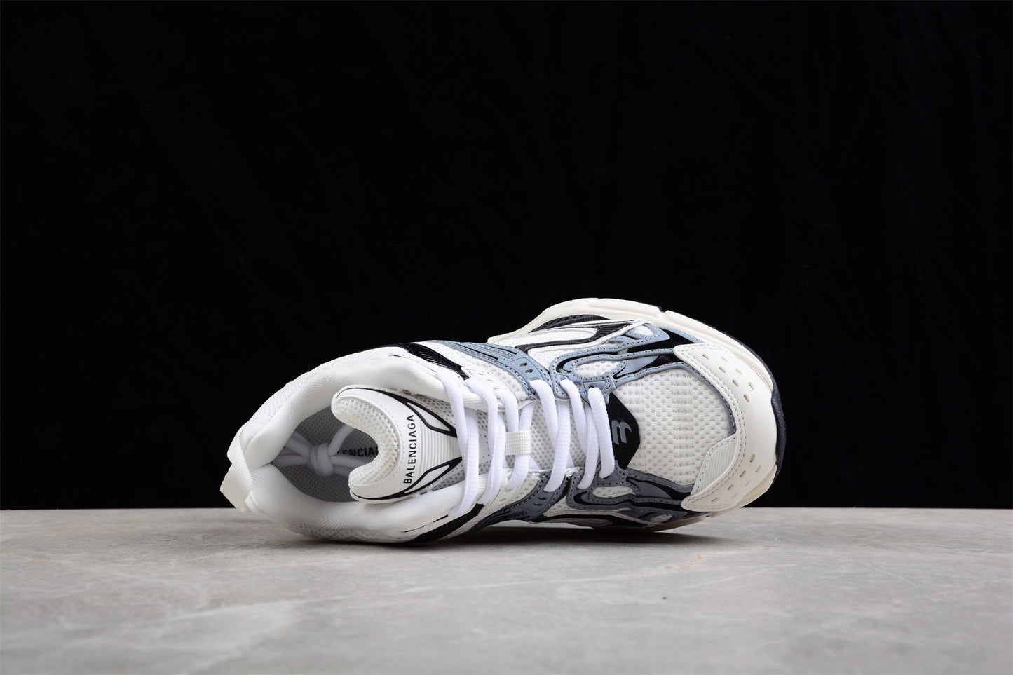 Balenciaga X-Pander – Grey / White - Best Reps Website 2025
