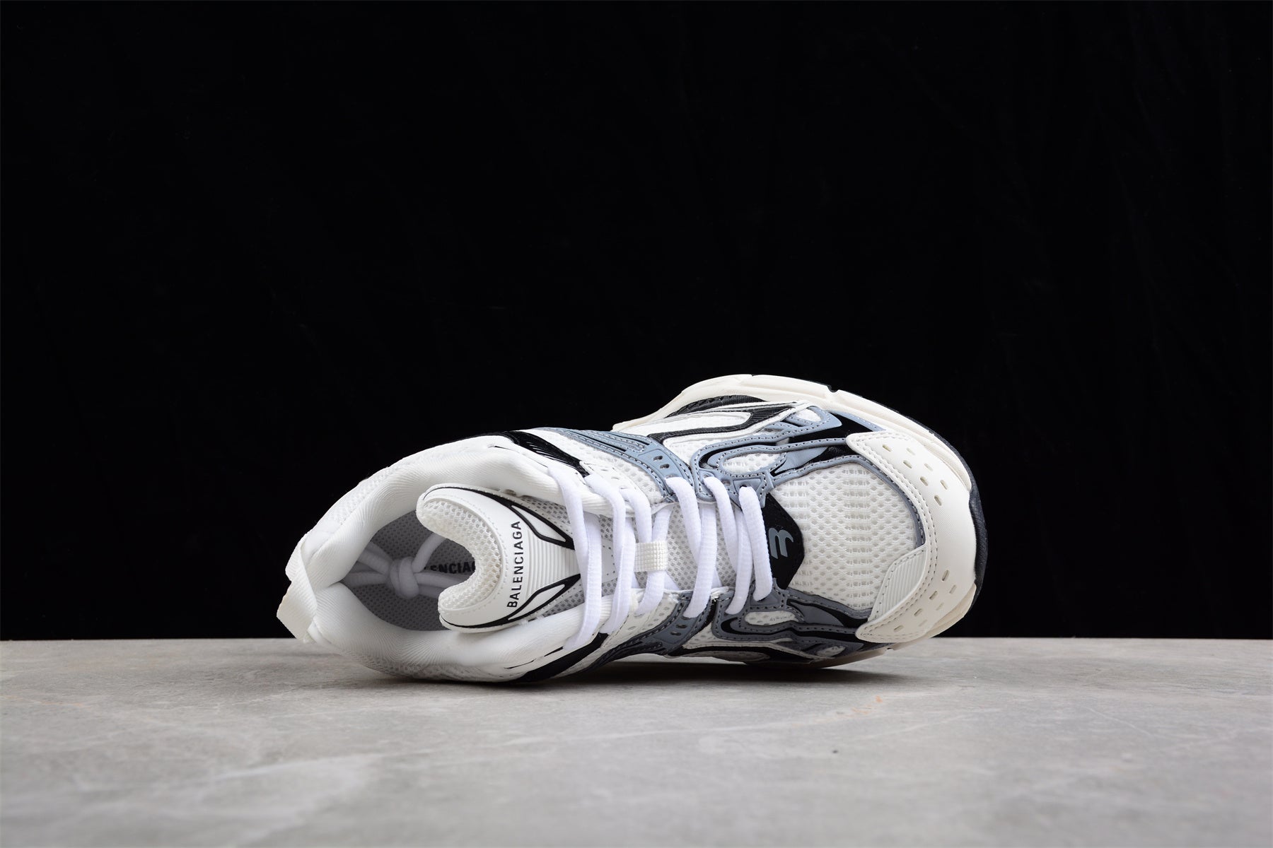Balenciaga X-Pander – Grey / White - Best Reps Website 2025