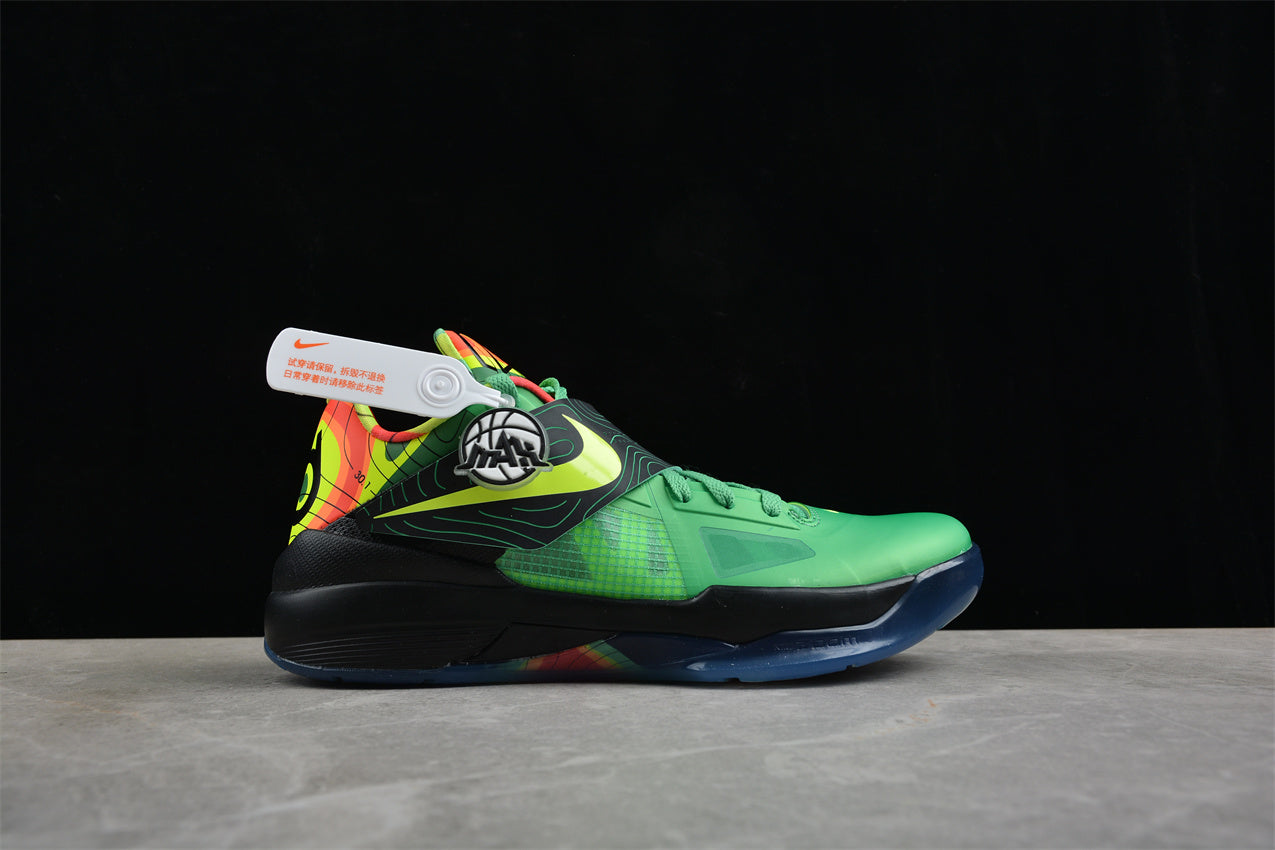 Nike Zoom KD 4 'Weatherman' (2024) - Best Reps Website 2025