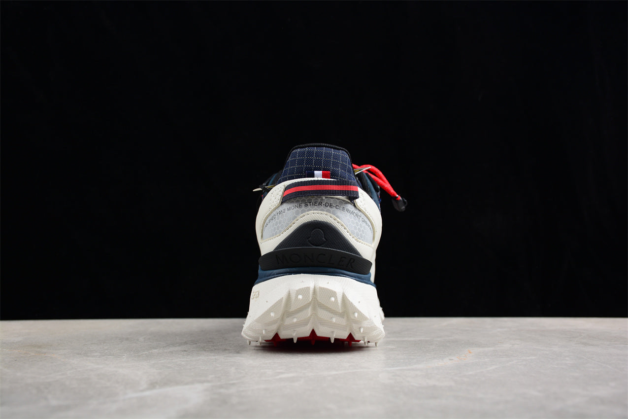 Moncler Trailgrip GTX Low 'Tricolour' - Best Reps Website 2025
