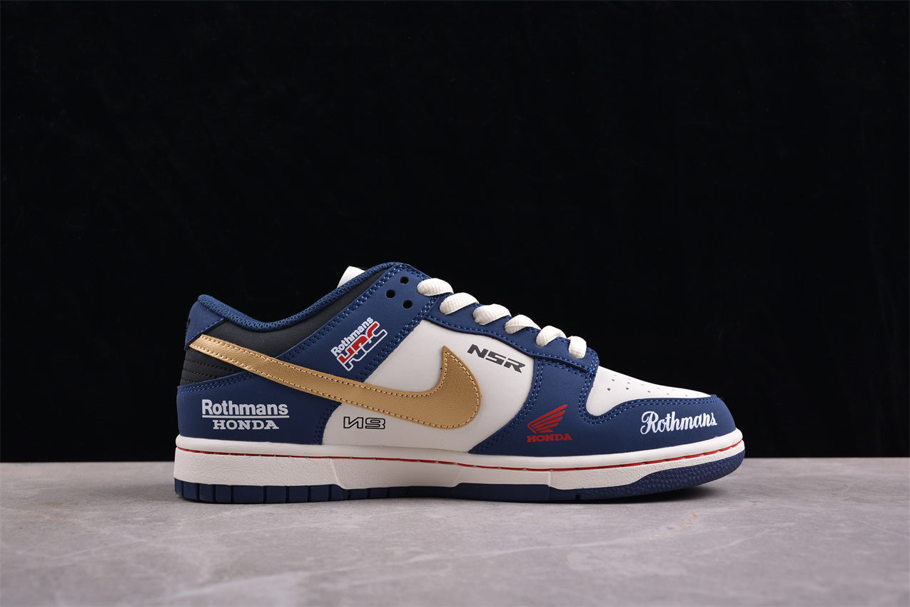Nike Dunk Low x Rothmans Honda - Best Reps Website 2025