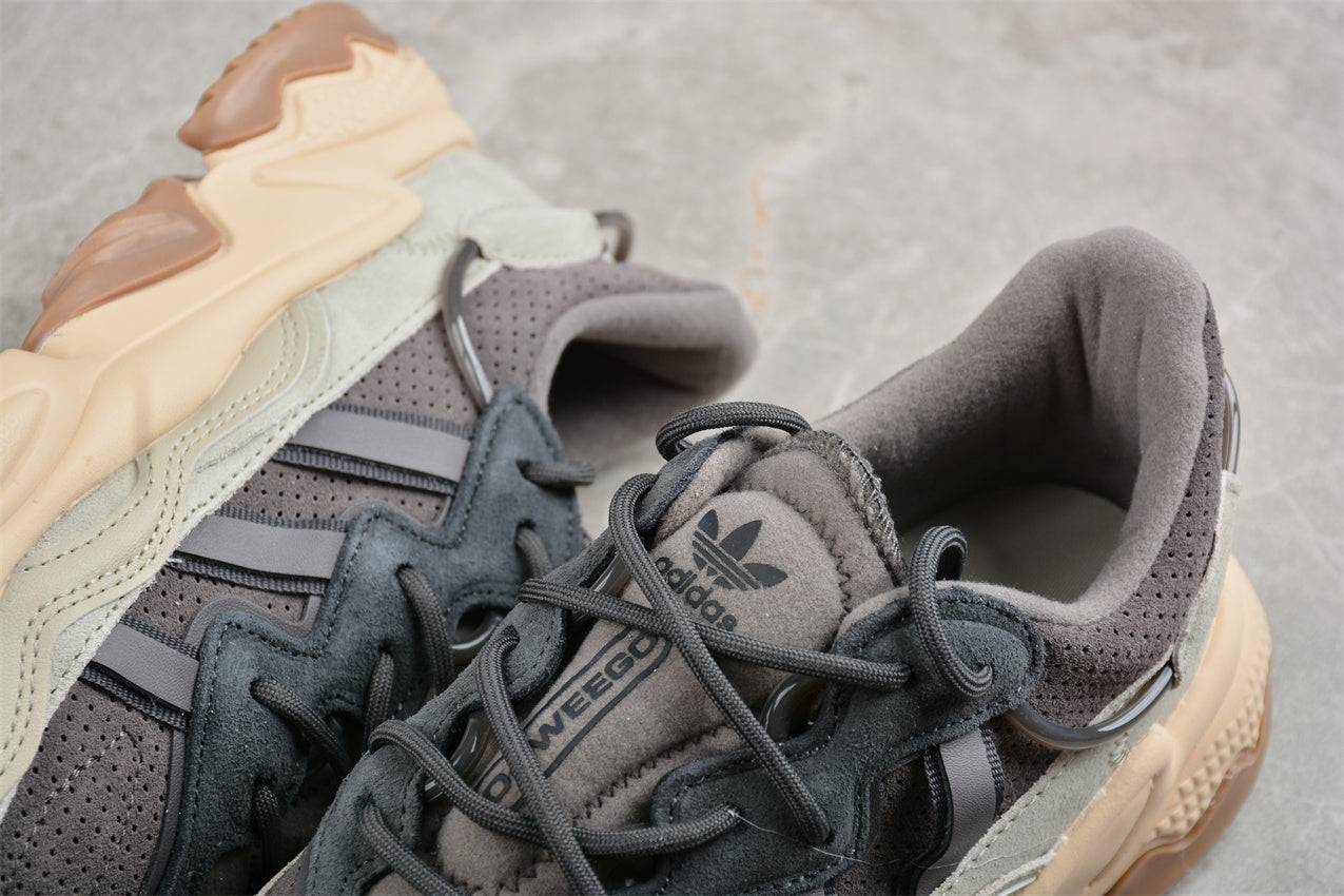  adidas Ozweego TR "Charcoal Sand" -Switchreps