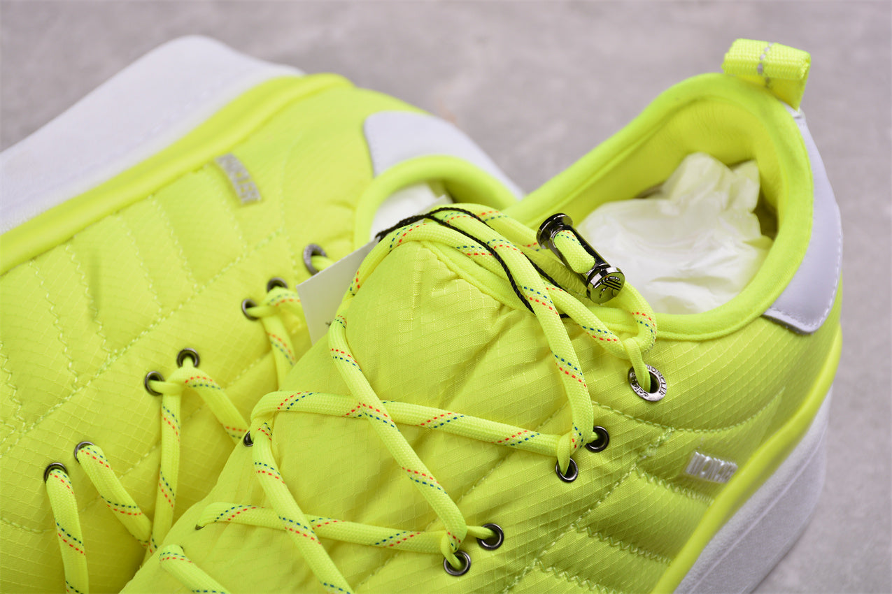 adidas x Moncler Campus Sneakers 'Solar Yellow' - Best Reps Website 2025