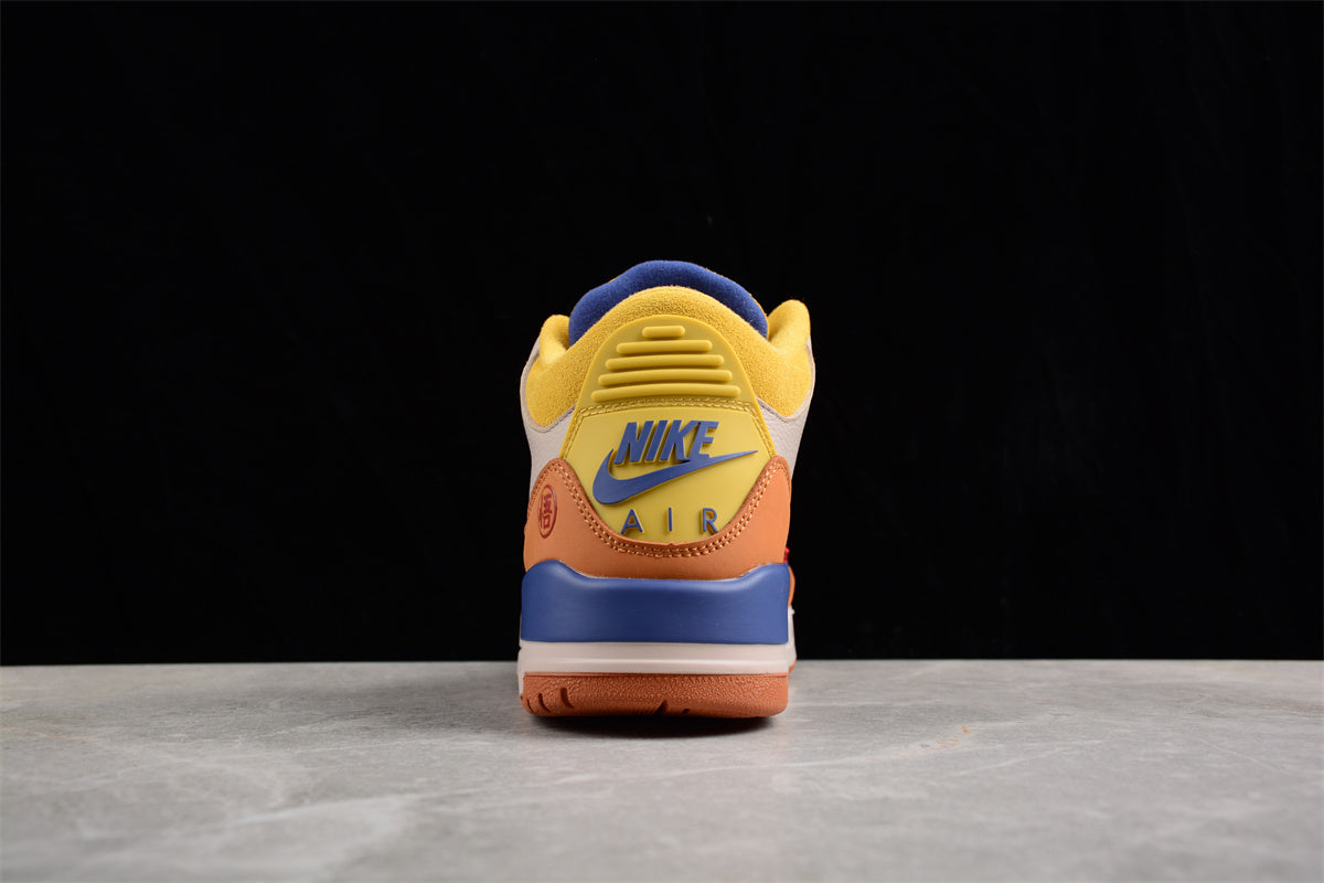 Nike Air Jordan 3 Retro "GOKU" - Best Reps Website 2025