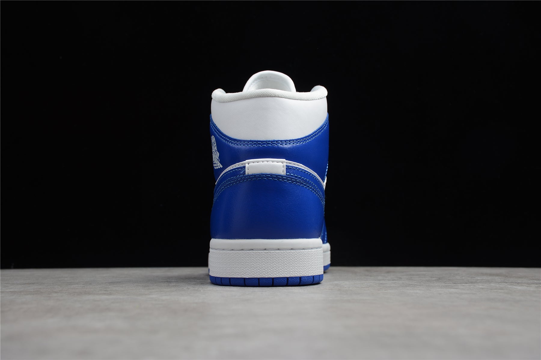 Nike Air Jordan 1 Mid 'Kentucky Blue' - Best Reps Website 2025