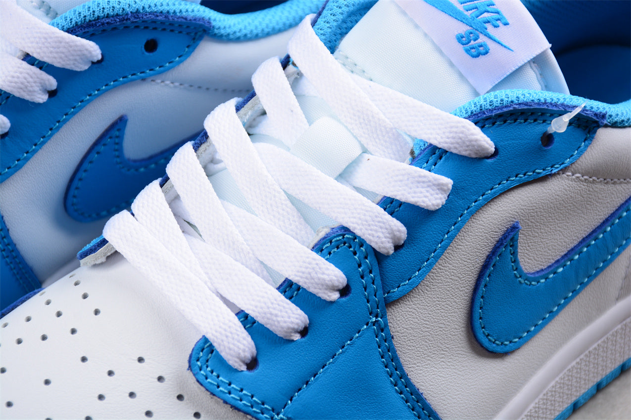 SB x Air Jordan 1 Low "Dark Powder Blue" - Best Reps Website 2025