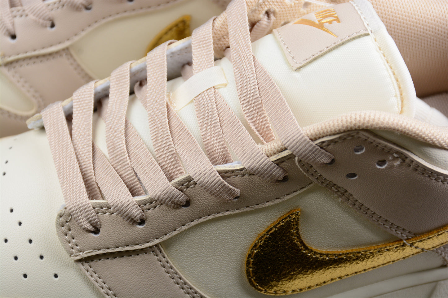 Nike Dunk Low “Golden Swoosh” - Best Reps Website 2025