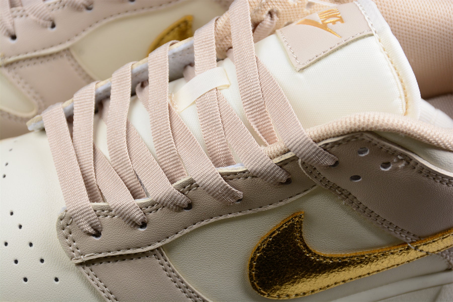 Nike Dunk Low “Golden Swoosh” - Best Reps Website 2025
