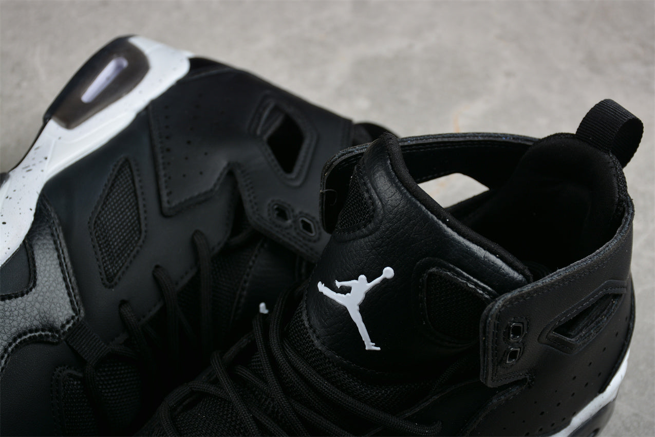 Jordan Flight Club 91 'Black/White' - Best Reps Website 2025