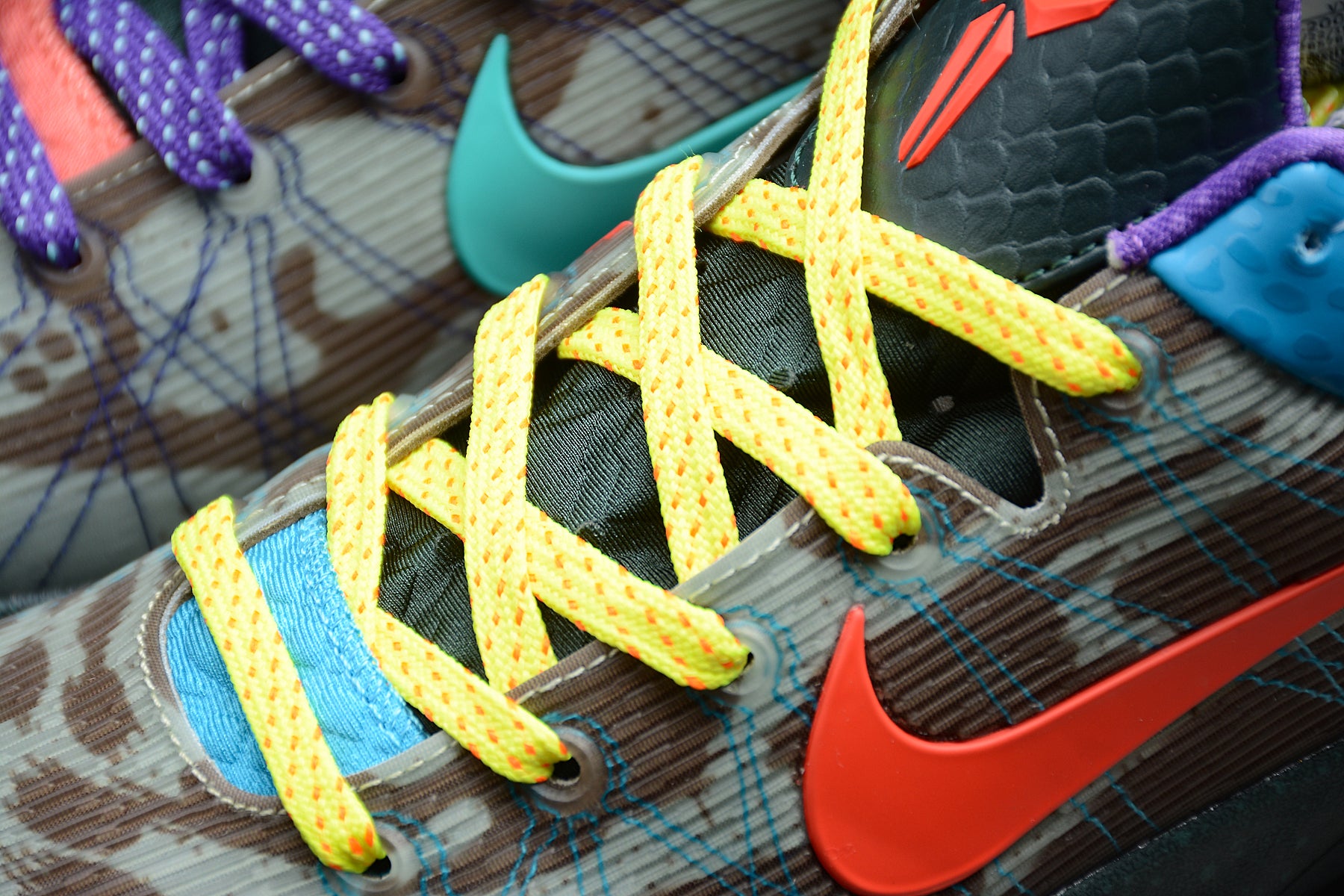 Nike Zoom Kobe 7 "What The Kobe" - Best Reps Website 2025