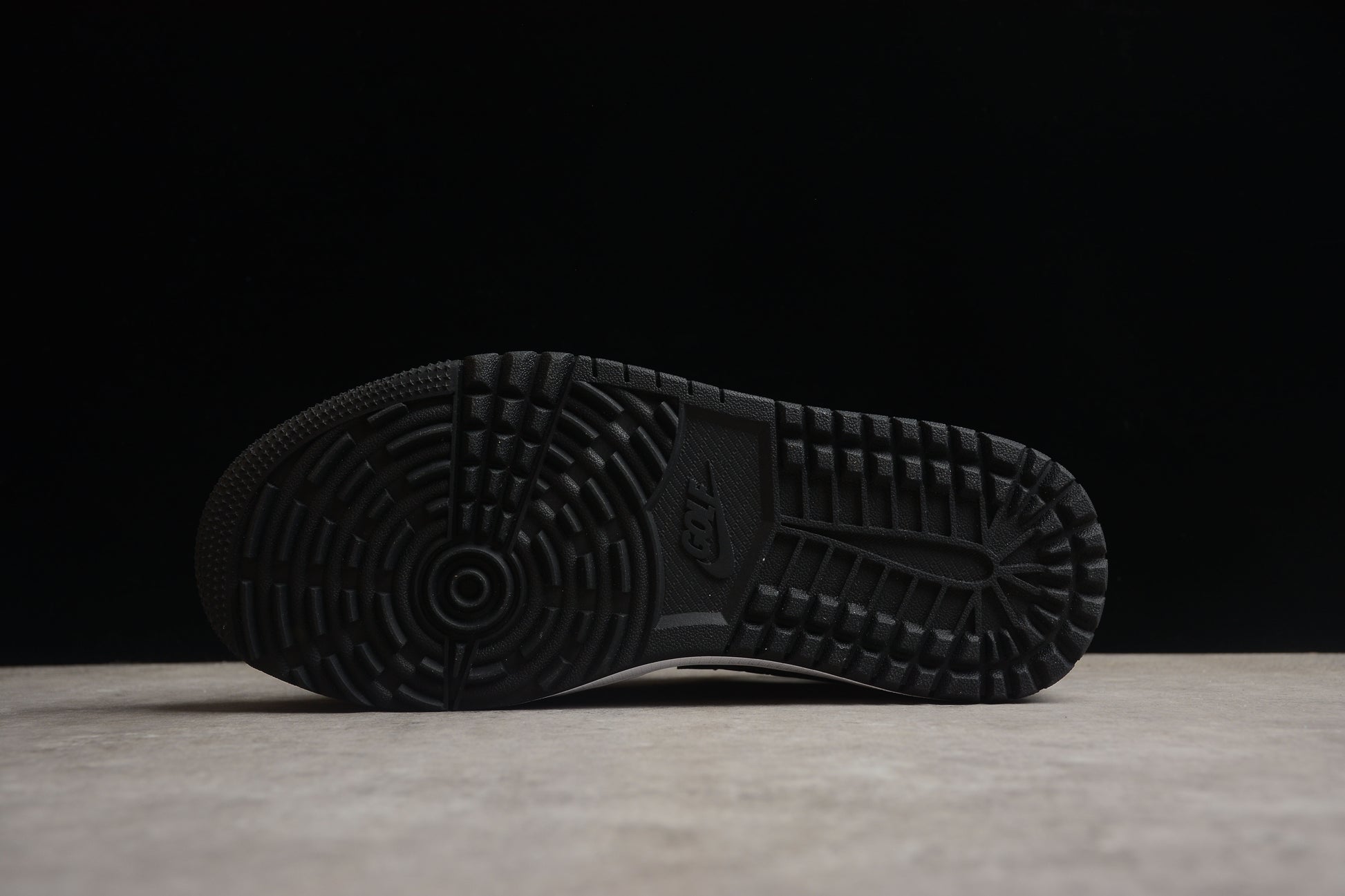 Air Jordan 1 Low Golf "Black Snake Pattern"