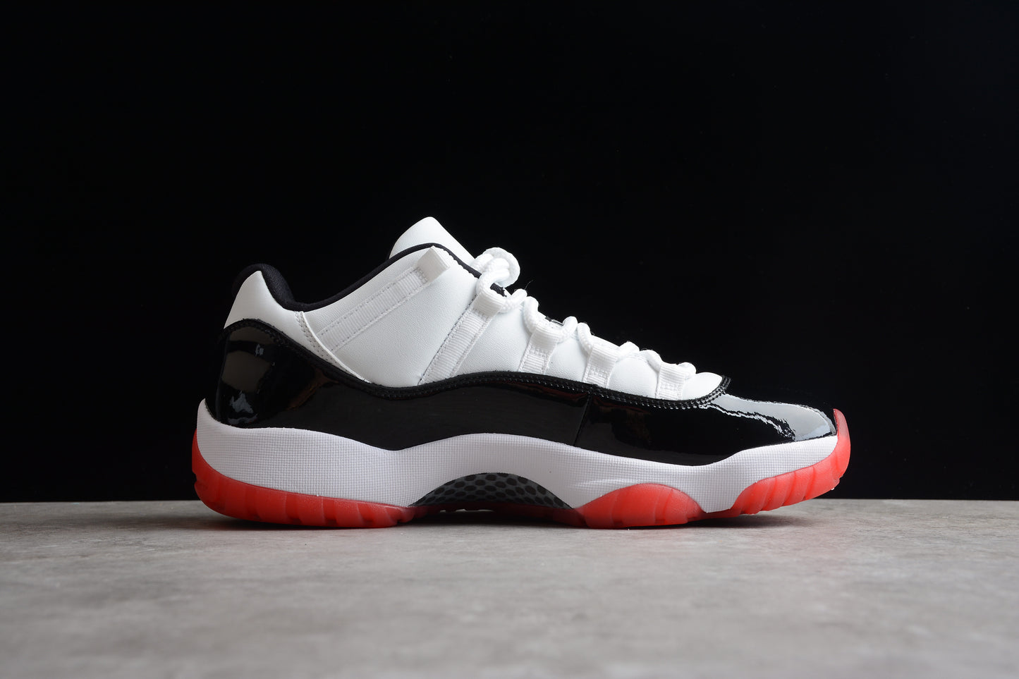 Nike Air Jordan 11 Retro Low "Concord Bred" (Gym/University Red): - Best Reps Website 2025