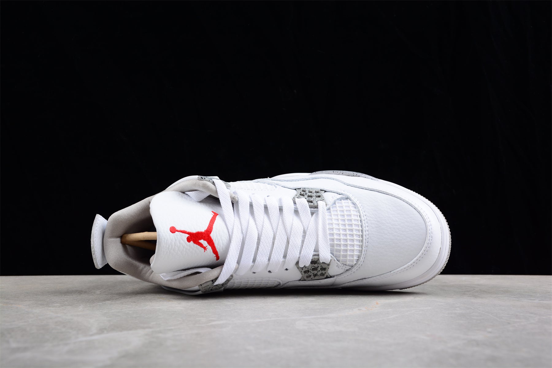 Air Jordan 4 Retro "White Oreo" - Best Reps Website 2025