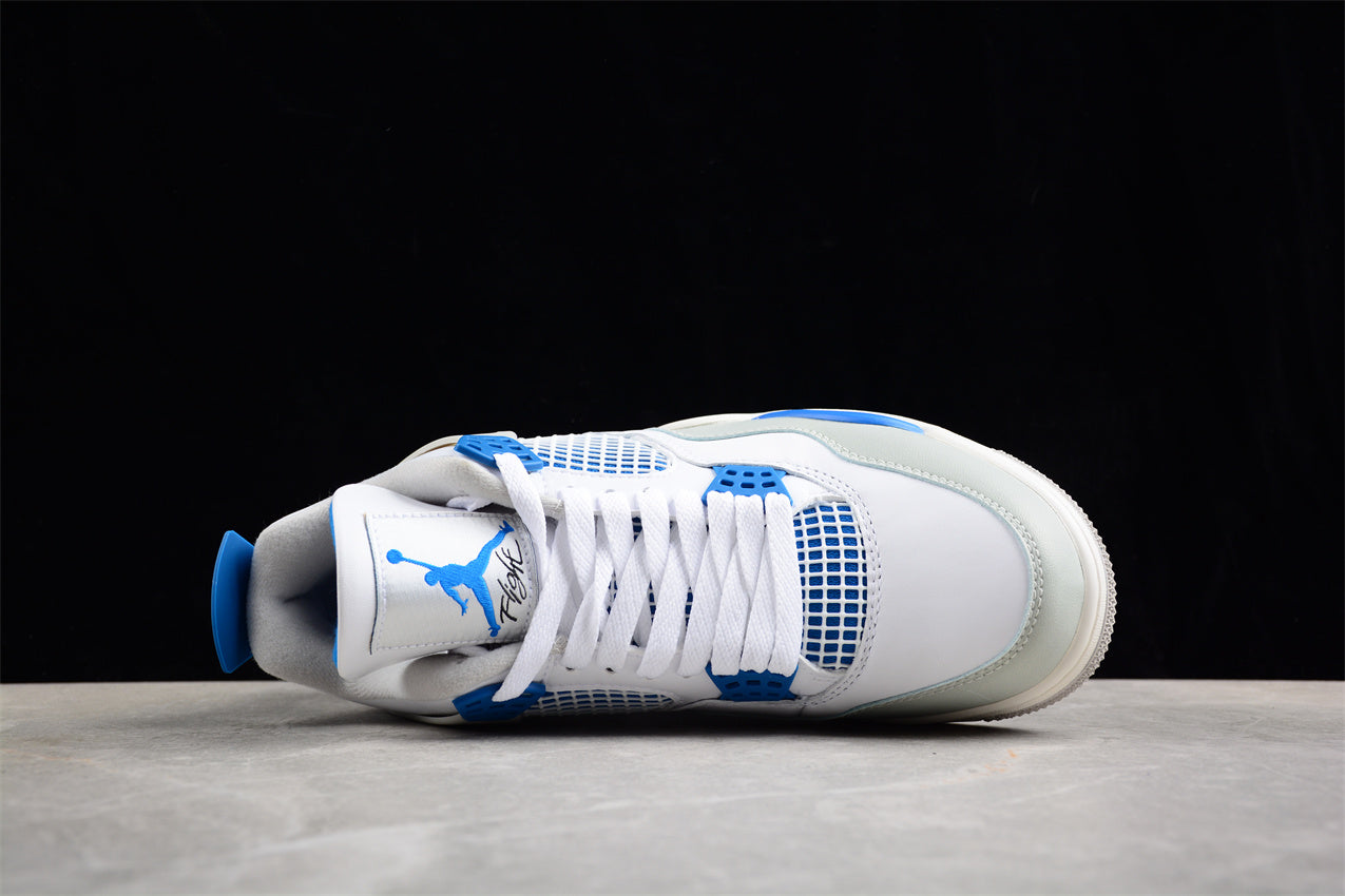 Air Jordan 4 Retro "Military Blue" - Best Reps Website 2025
