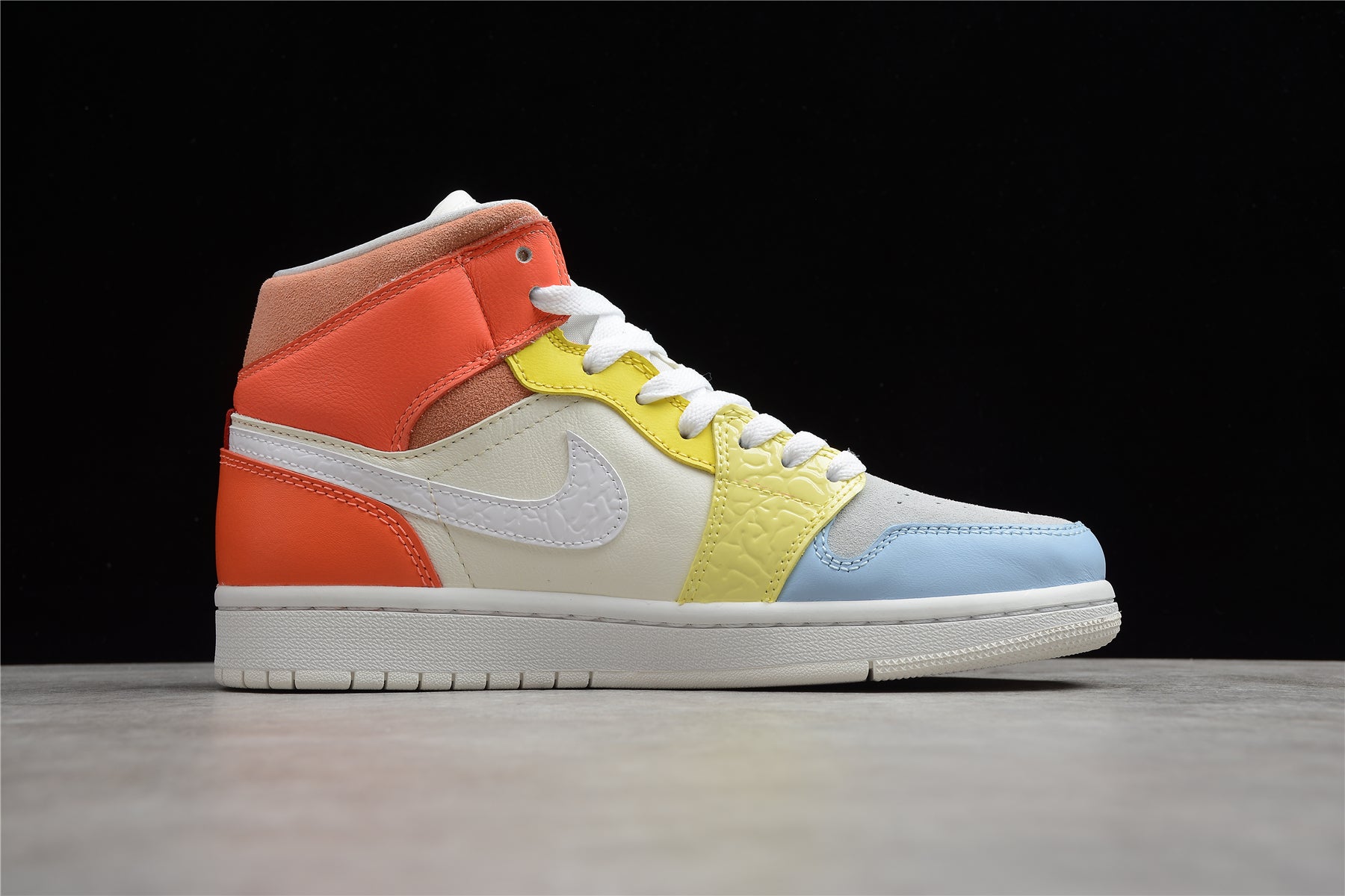 Air Jordan 1 Mid "To My First Coach" - Best Reps Website 2025