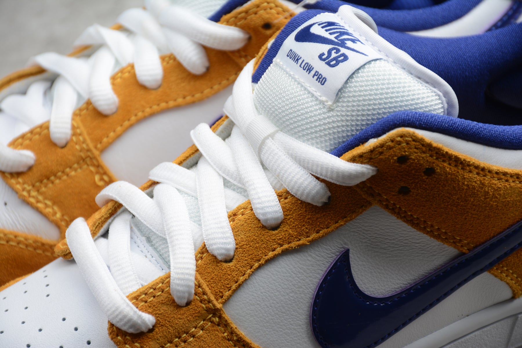 Nike SB Dunk Low Pro "Laser Orange" - Best Reps Website 2025