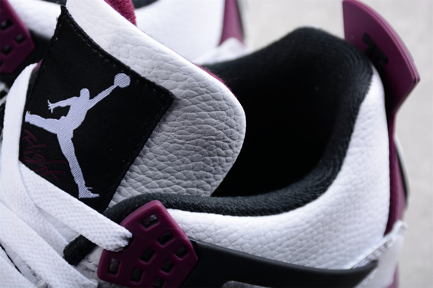 Air Jordan 4 Retro "PSG" - Best Reps Website 2025