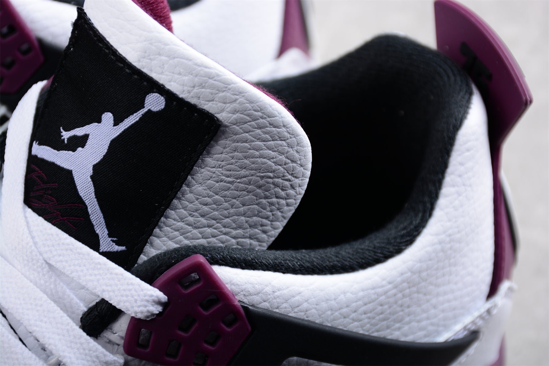 Air Jordan 4 Retro "PSG" - Best Reps Website 2025