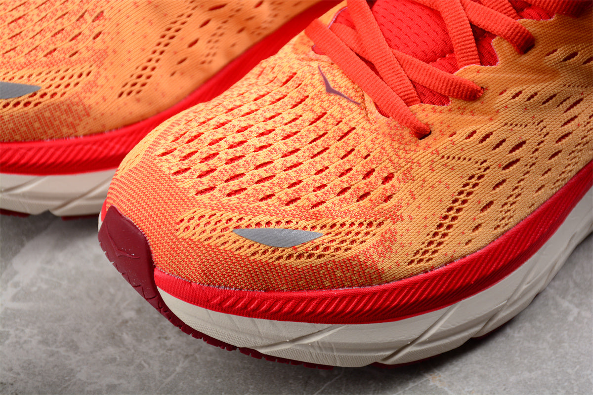 HOKA One One Clifton 8 in Orange - Best Reps Website 2025