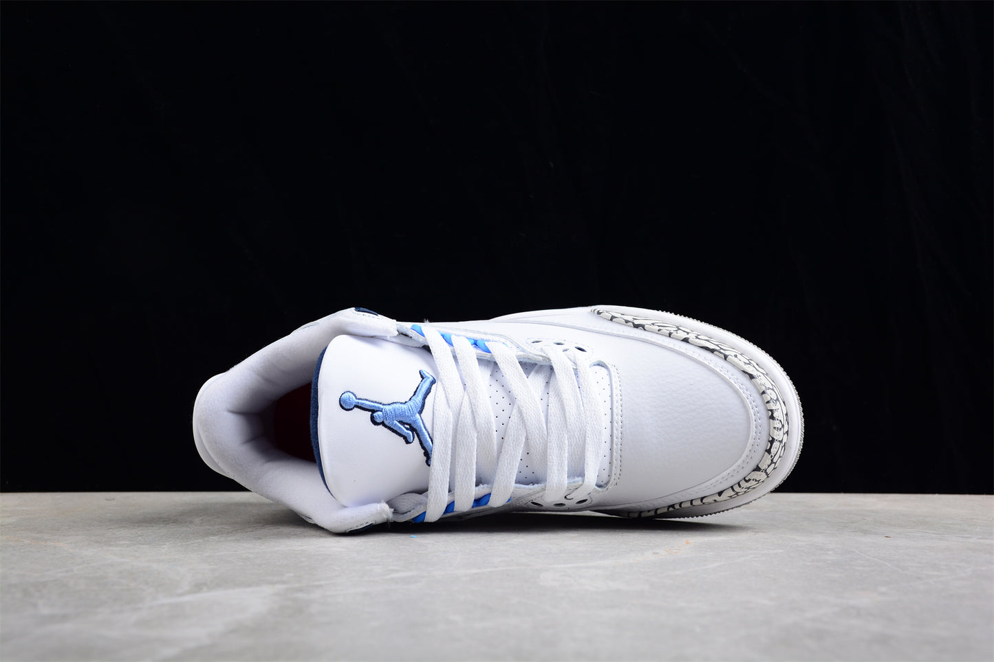 Air Jordan 3 "UNC" - Best Reps Website 2025