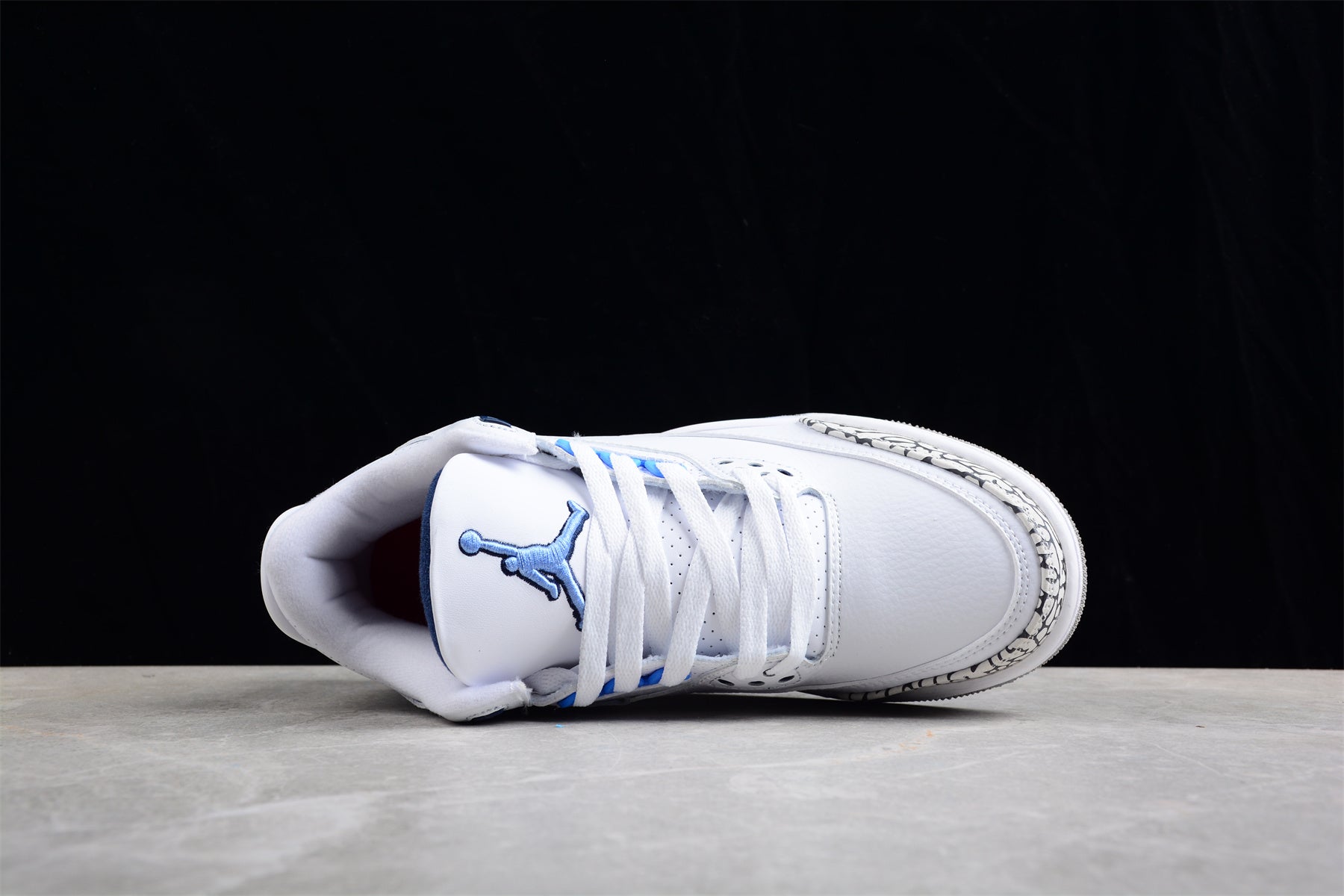 Air Jordan 3 "UNC" - Best Reps Website 2025