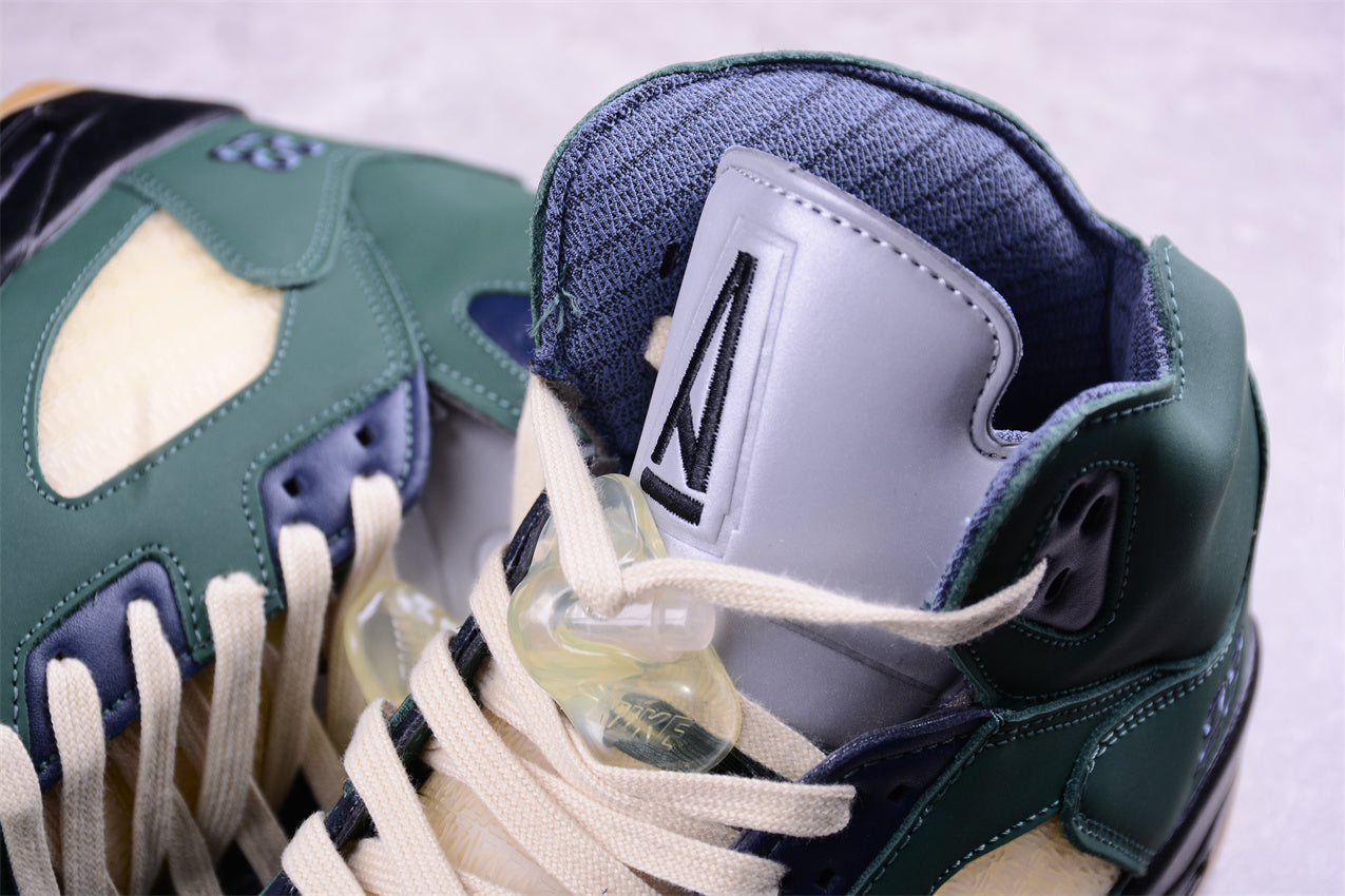 A Ma Maniére x Air Jordan 5 Green