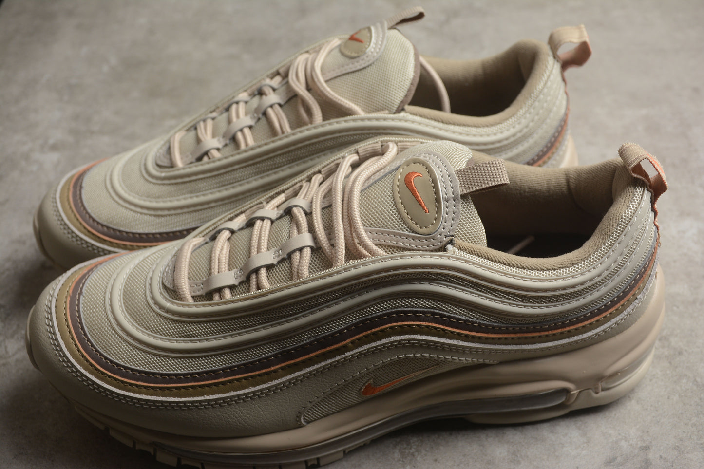Nike Air Max 97 "Bone Beige" DX3947-200 - Best Reps Website 2025