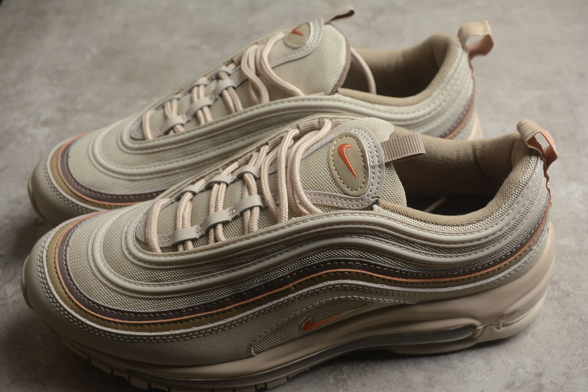 Nike Air Max 97 "Bone Beige" DX3947-200 - Best Reps Website 2025